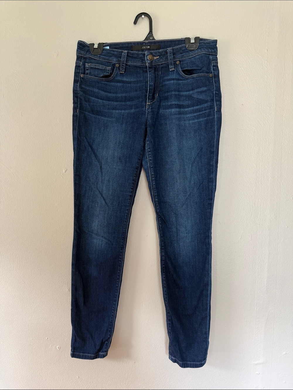 Joe's Jeans Deep Indigo Skinny ankle Jeans 27